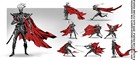 AFP - ninja character for animation